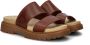 Timberland Women's Clairemont Way Slide Sandal Sandalen bruin - Thumbnail 3