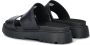 Timberland Women's Clairemont Way Slide Sandal Sandalen zwart - Thumbnail 5