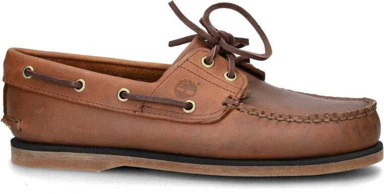 Timberland Classic Boat veterschoenen