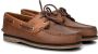 Timberland Classic Boat nubuck bootschoenen bruin - Thumbnail 17