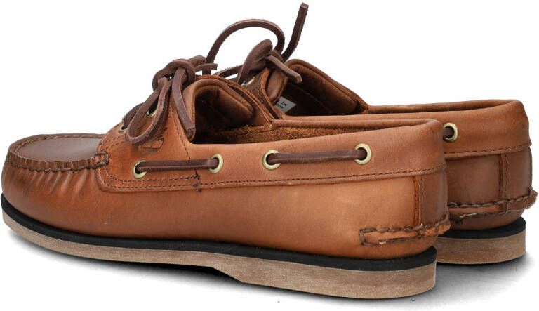 Timberland Classic Boat veterschoenen