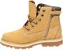 Timberland Courma Kid Traditional 6 Inch Veterboots Laarzen Met Veters Camel - Thumbnail 5