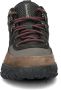 Timberland Greenstride Motion 6 leren sneakers bruin zwart - Thumbnail 5