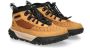 Timberland Greenstride Motion 6 nubuck sneakers camel Bruin Effen 31 - Thumbnail 7