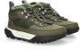 Timberland Greenstride Motion 6 nubuck sneakers groen Effen 32 - Thumbnail 5