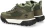 Timberland Greenstride Motion 6 nubuck sneakers groen Effen 32 - Thumbnail 6