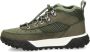 Timberland Greenstride Motion 6 nubuck sneakers groen Effen 31 - Thumbnail 4