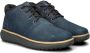 Timberland TB0A69Q5 Heren sneakersHeren veterschoenVrije tijd half-hoog Blauw - Thumbnail 14