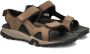 Timberland Lincoln Peak Strap Sandal Sandalen zwart - Thumbnail 6