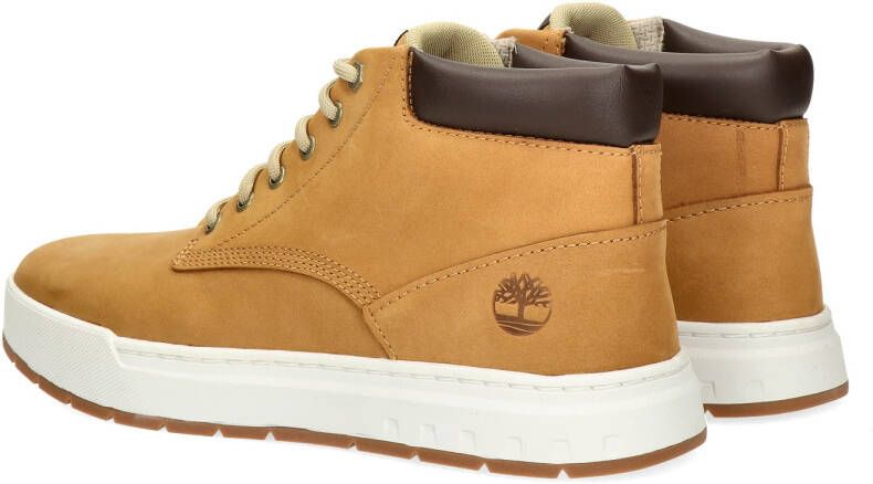 Timberland Maple Grove Chukka hoge sneakers