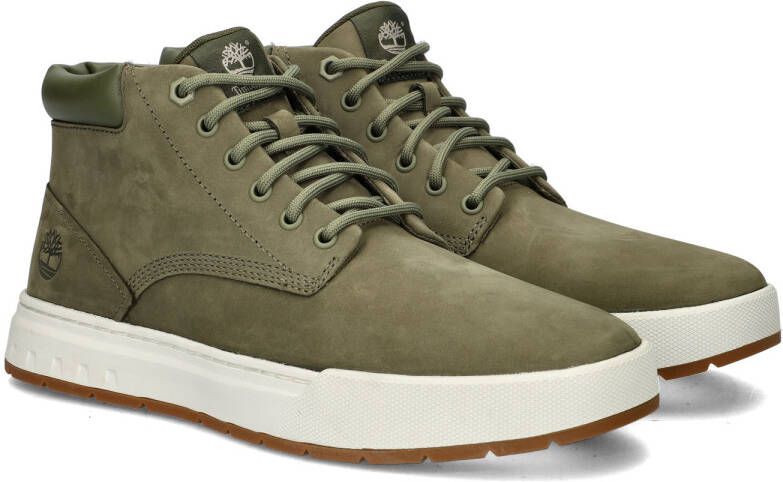 Timberland Maple Grove Chukka hoge sneakers