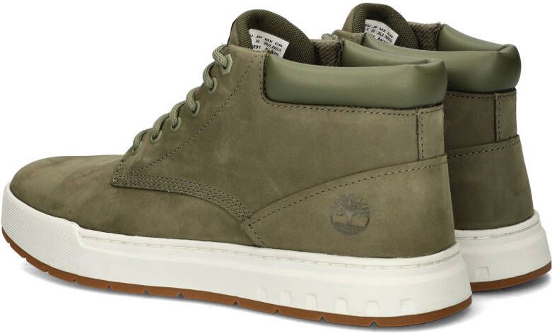 Timberland Maple Grove Chukka hoge sneakers