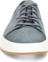 Timberland Maple Grove nubuck sneakers blauw - Thumbnail 4