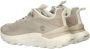 Timberland Motion Access Low Lace Up Sneaker Vrijetijdsschoenen light taupe knit wit - Thumbnail 4