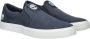 Timberland Mylo Bay Low Loafers Instappers Heren Blauw - Thumbnail 5