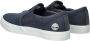 Timberland Mylo Bay Low Loafers Instappers Heren Blauw - Thumbnail 6