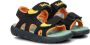 Timberland Perkins Row sandalen zwart Jongens Imitatieleer Meerkleurig 29 - Thumbnail 7