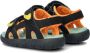 Timberland Perkins Row sandalen zwart Jongens Imitatieleer Meerkleurig 29 - Thumbnail 8