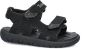 Timberland Perkins Row Perkins Row sandalen zwart Jongens Imitatieleer 36 - Thumbnail 4