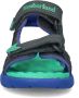 Timberland Perkins Row sandalen grijs blauw Jongens Imitatieleer Meerkleurig 27 - Thumbnail 2