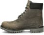 Timberland 6 Inch Premium leren veterboots grijs - Thumbnail 4