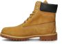 Timberland Premium 6-Inch nubuck veterboots geel - Thumbnail 6