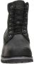 Timberland Rugged WP leren veterboots zwart - Thumbnail 6