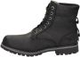 Timberland Rugged WP leren veterboots zwart - Thumbnail 5