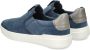 Timberland TB0A293W Volwassenen Instappers Blauw - Thumbnail 7