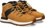 Timberland Sprint Trekker nubuck sneakers oker Geel Meerkleurig 31 - Thumbnail 3