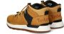 Timberland Sprint Trekker nubuck sneakers oker Geel Meerkleurig 31 - Thumbnail 4