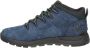 Timberland Sprint Trekker nubuck veterboots blauw - Thumbnail 3