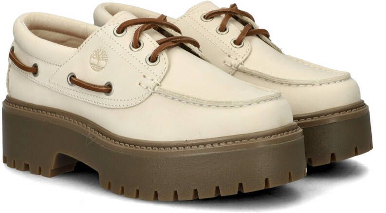 Timberland Stone Street Boat Shoe veterschoenen