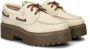 Timberland Stone Street Boat Shoe dames veterschoen Wit - Thumbnail 3