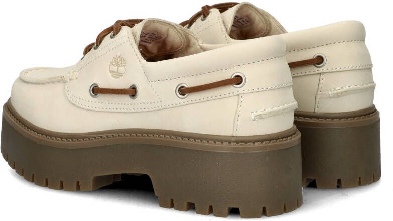 Timberland Stone Street Boat Shoe veterschoenen