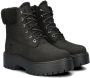 Timberland Women's Stone Street Mid Warm Lined WP Boot Winterschoenen zwart - Thumbnail 11