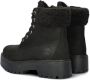 Timberland Women's Stone Street Mid Warm Lined WP Boot Winterschoenen zwart - Thumbnail 12