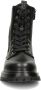 Tommy Hilfiger Ashlyn veterboots zwart Meisjes Imitatieleer 36 - Thumbnail 2