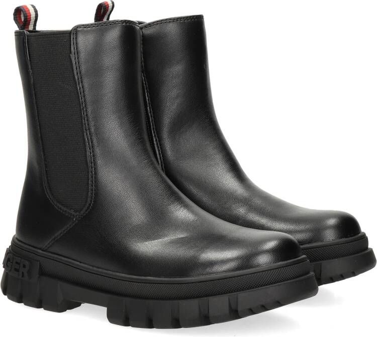 Tommy Hilfiger Michigan rits- & gesloten boots