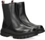 Tommy Hilfiger Michigan rits- & gesloten boots - Thumbnail 11