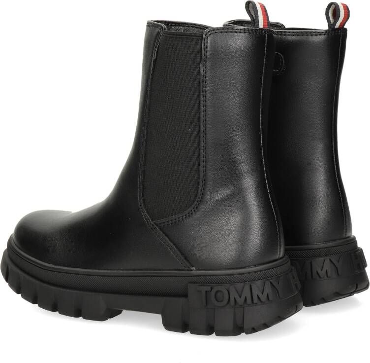 Tommy Hilfiger Michigan rits- & gesloten boots