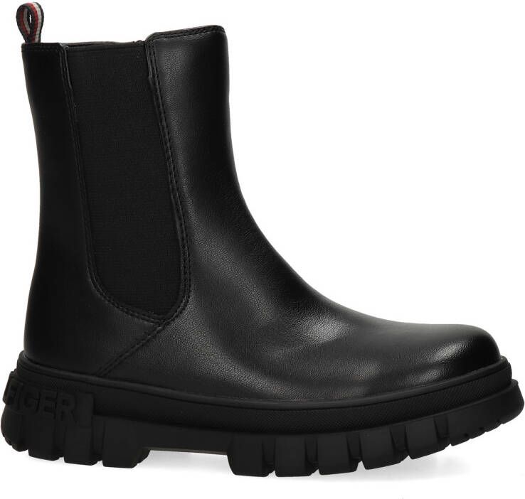 Tommy Hilfiger Michigan rits- & gesloten boots