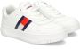 Tommy Hilfiger Paulene meisjes sneaker Wit - Thumbnail 11