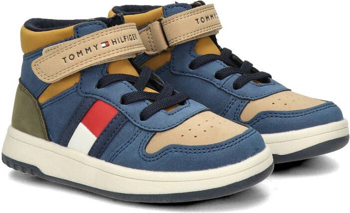 Tommy Hilfiger Skyler klittenbandschoenen