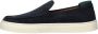 Tommy Hilfiger Casual Hilfiger Loafer Loafers Instappers Heren Blauw - Thumbnail 18