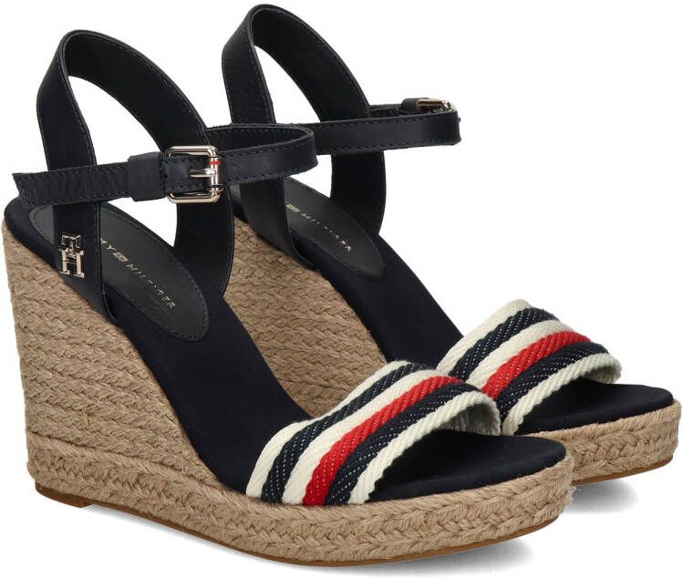 Tommy Hilfiger Sport Corporate Wedge espadrilles