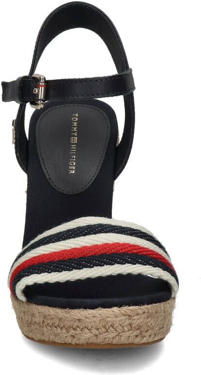 Tommy Hilfiger Sport Corporate Wedge espadrilles