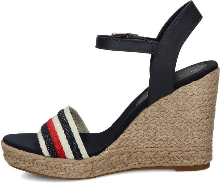 Tommy Hilfiger Sport Corporate Wedge espadrilles