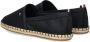 Tommy Hilfiger Espadrilles BASIC TOMMY FLAT ESPADRILLE Zomerschoen slides loafer met geborduurd logo-vlag - Thumbnail 8