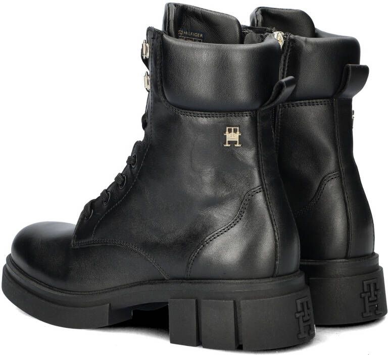 Tommy Hilfiger Sport Lace-up Biker bikerboots